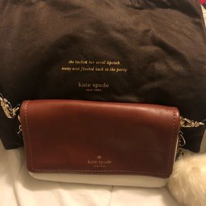 Kate spade crossbody